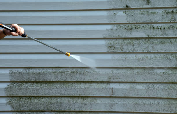 Why Choose Our Certified Pressure Washing Experts for Your Project Needs in Hickory Hills, IL?